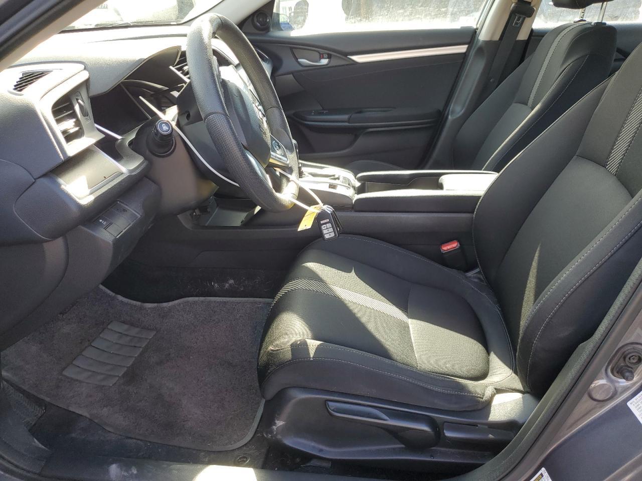 2016 HONDA CIVIC EX - Фото 7
