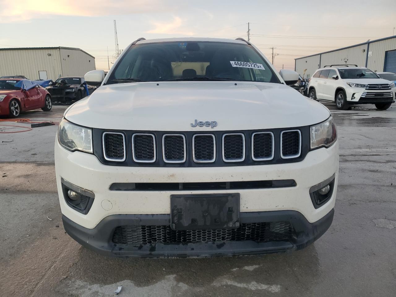 2018 JEEP COMPASS LA - Image 5