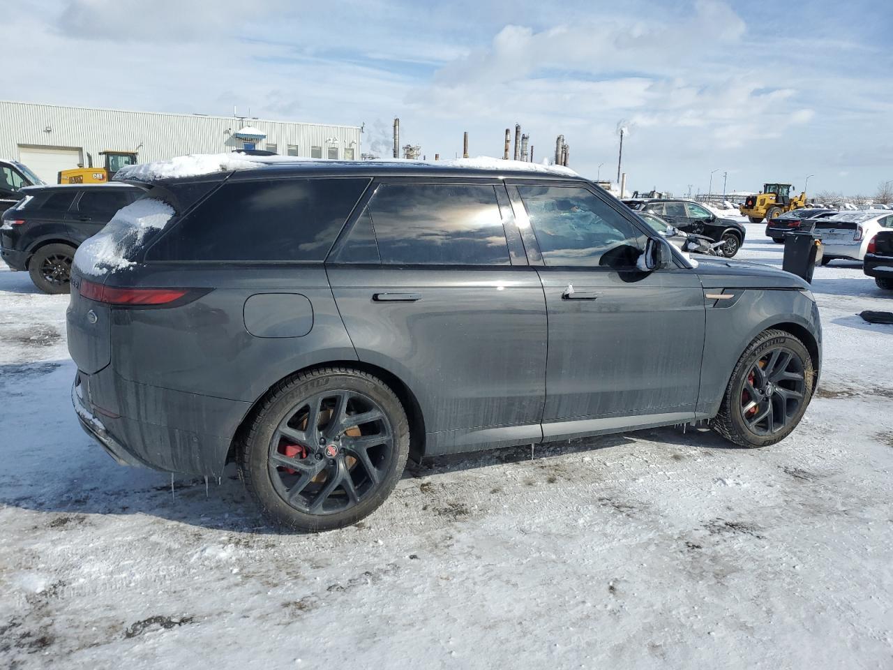 2023 LAND ROVER RANGE ROVE - Фото 3