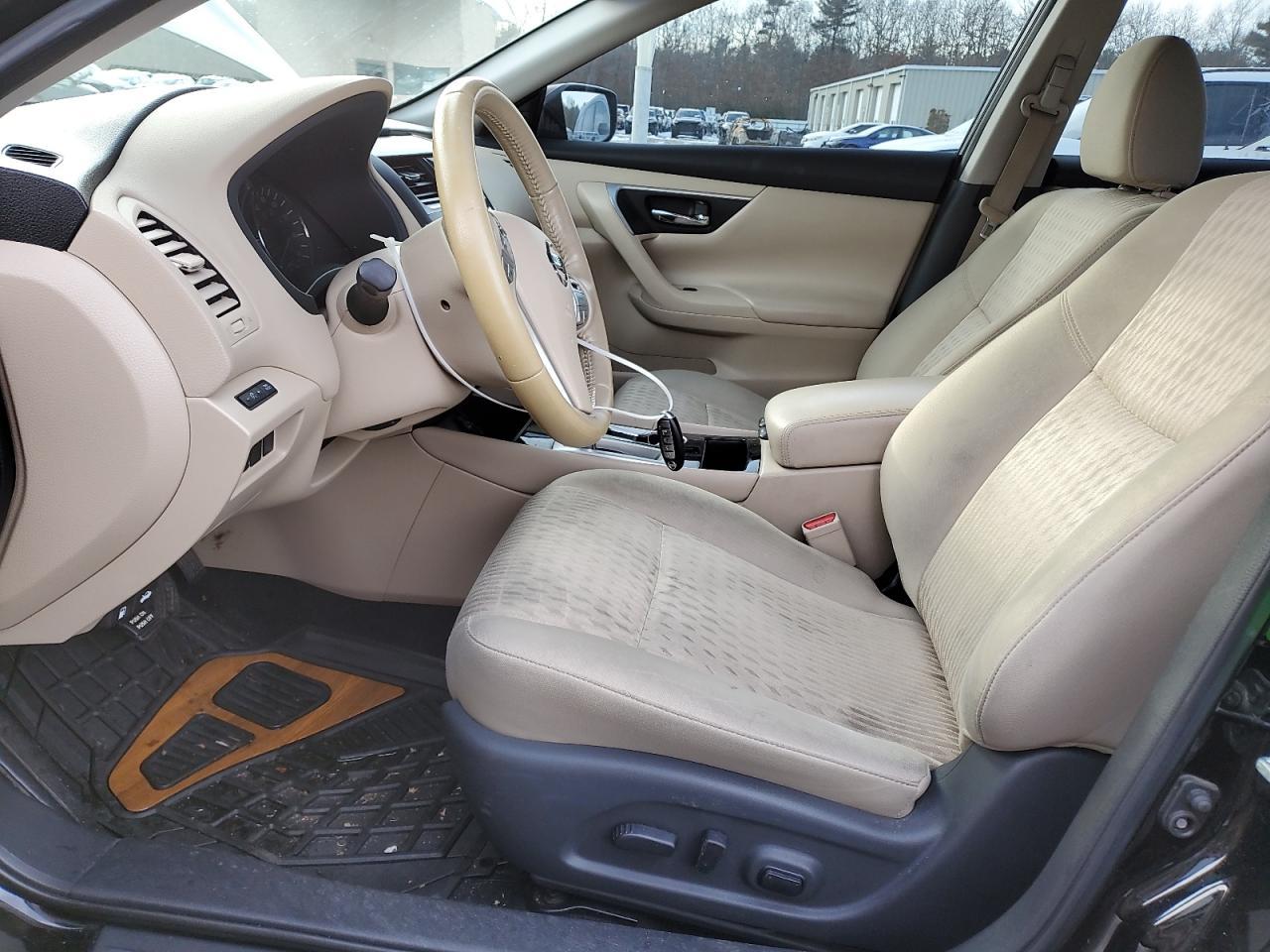 2018 NISSAN ALTIMA 2.5 - Image 7