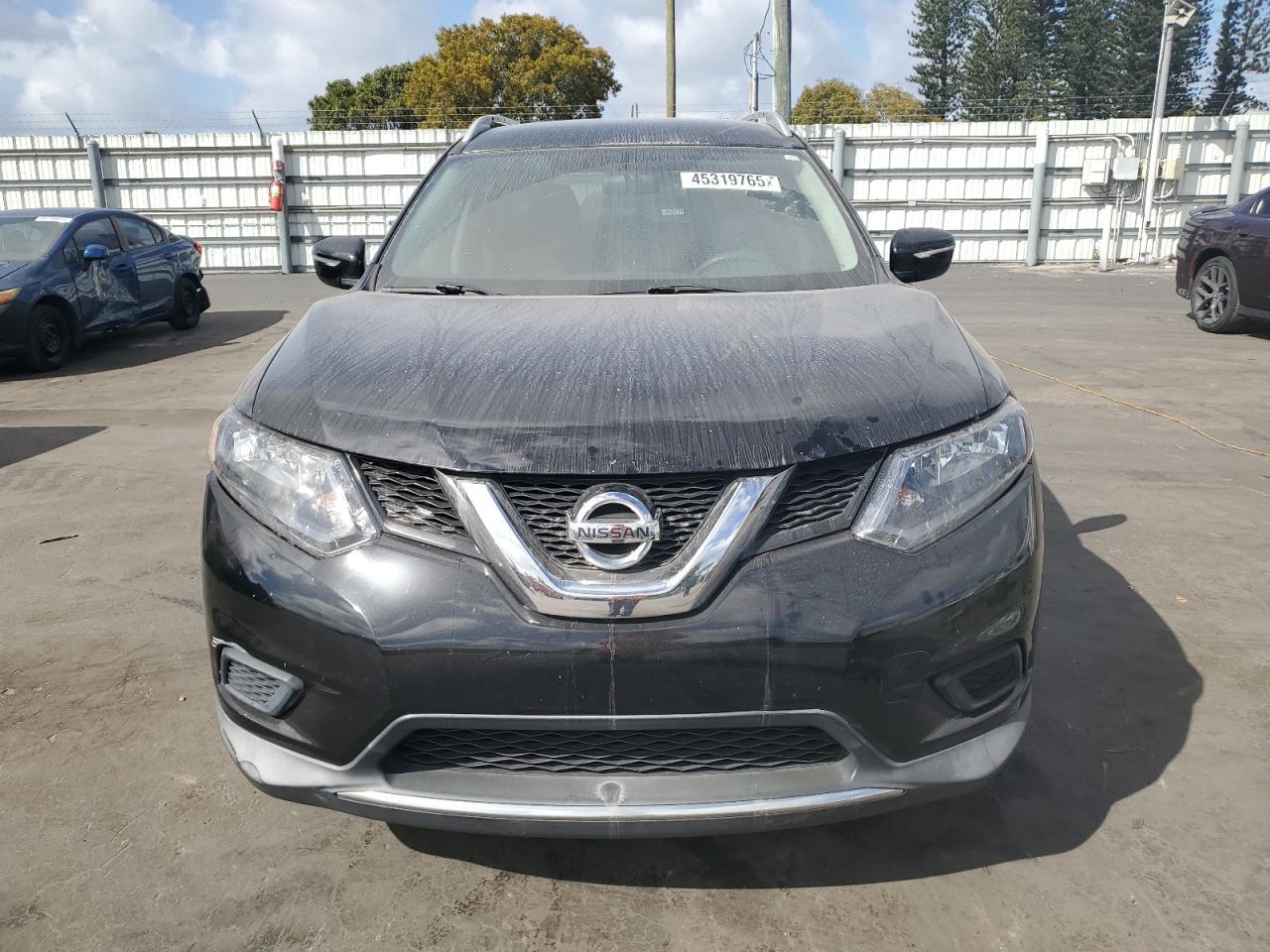 2015 NISSAN ROGUE S - Image 5