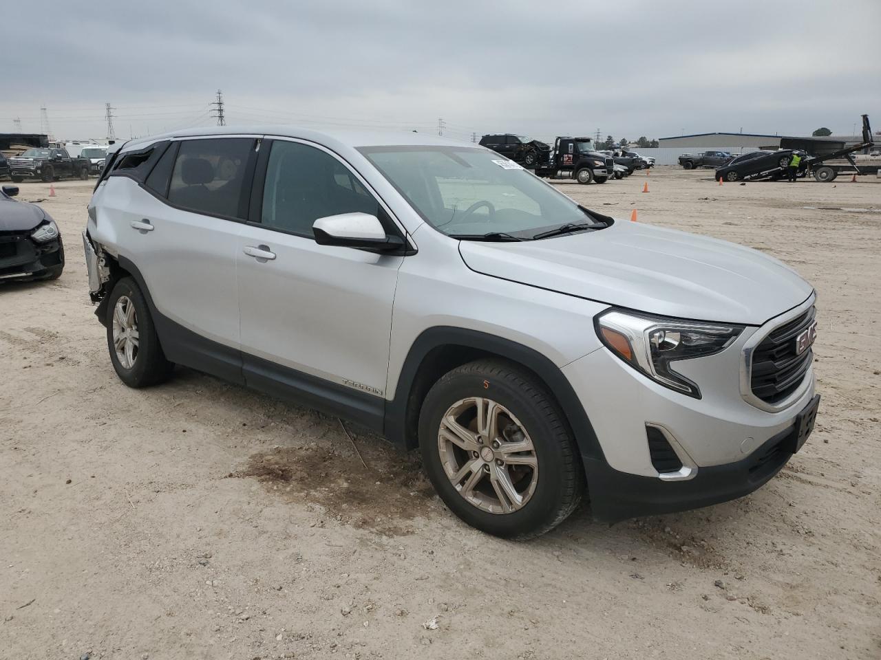 2018 GMC TERRAIN SL - Image 4