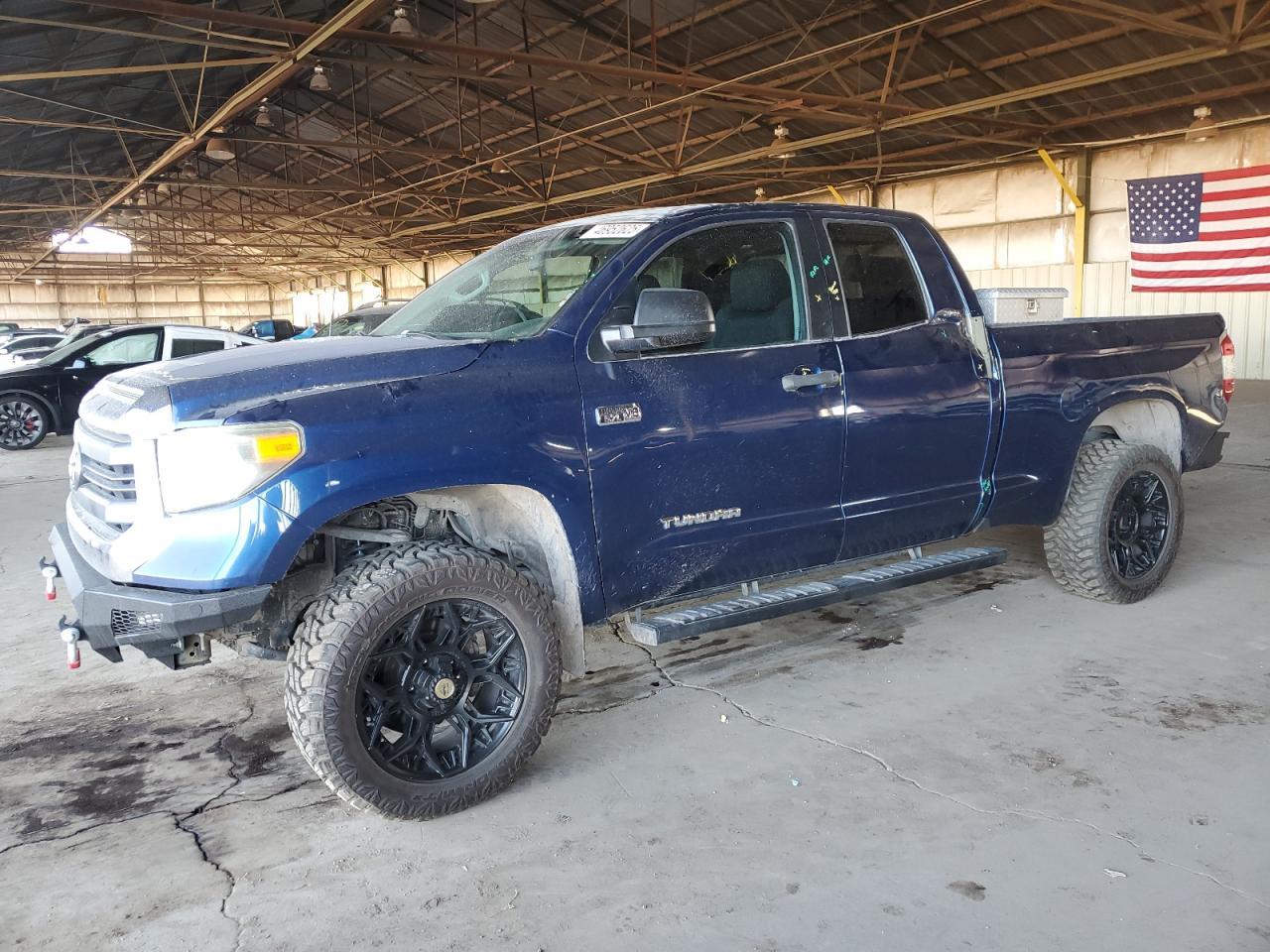 2014 TOYOTA TUNDRA DOU