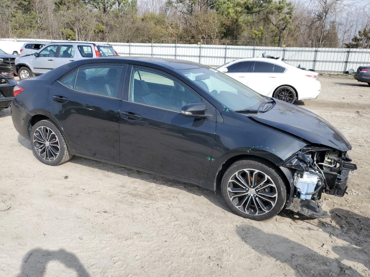 2016 TOYOTA COROLLA L - Фото 4