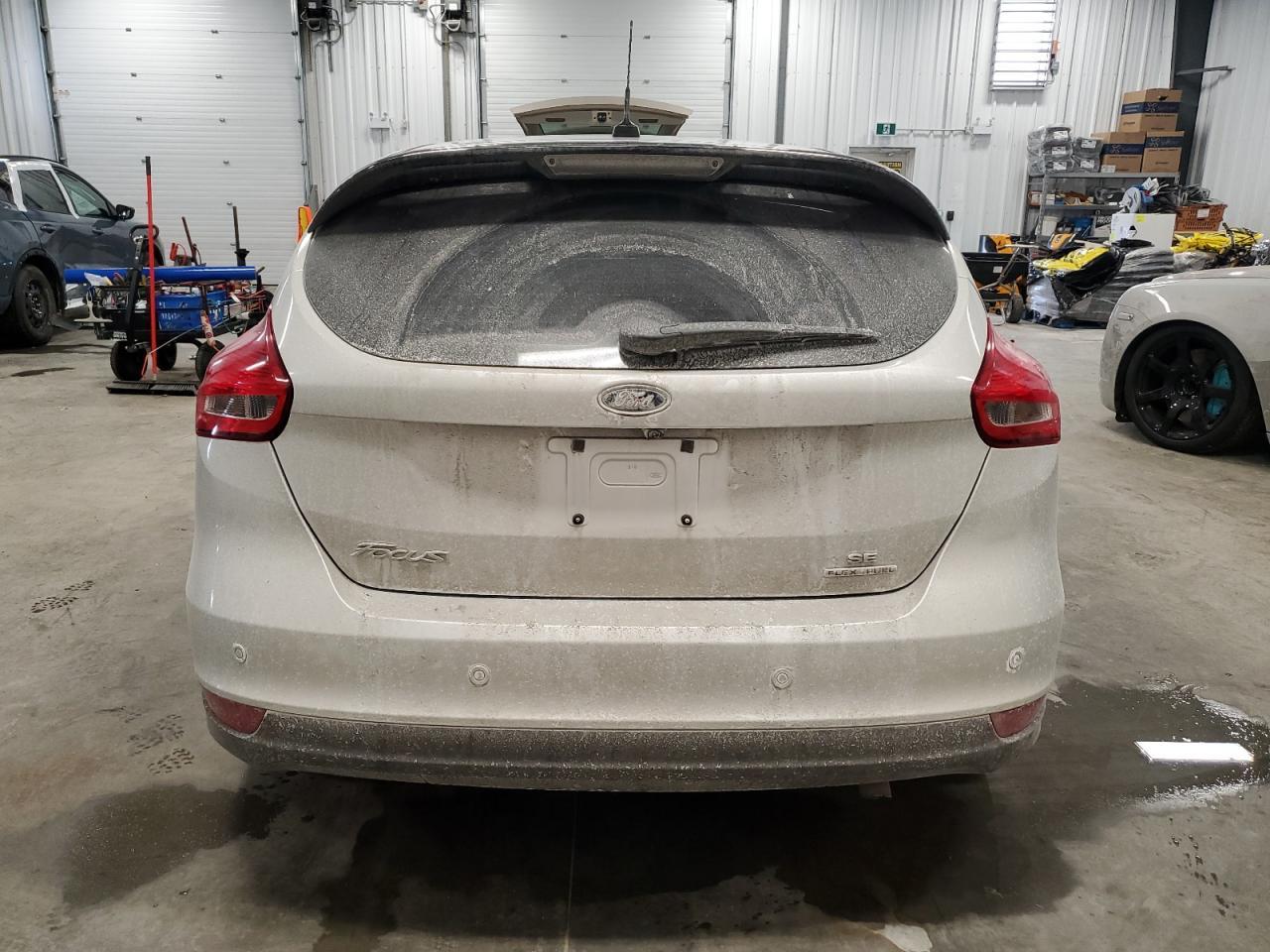 2016 FORD FOCUS SE - Фото 6