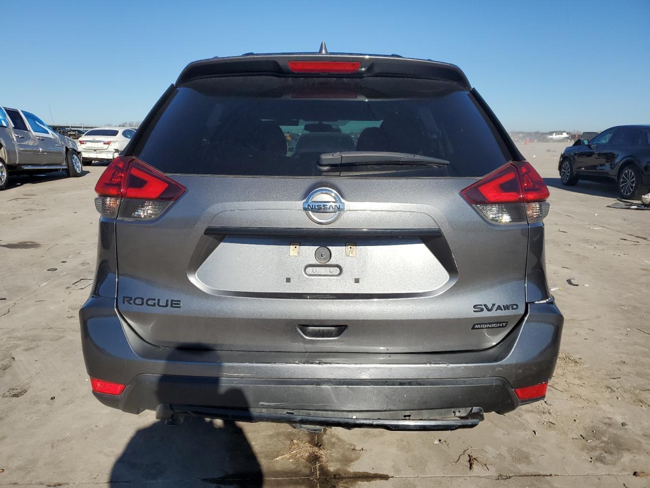 2018 NISSAN ROGUE S - Фото 6