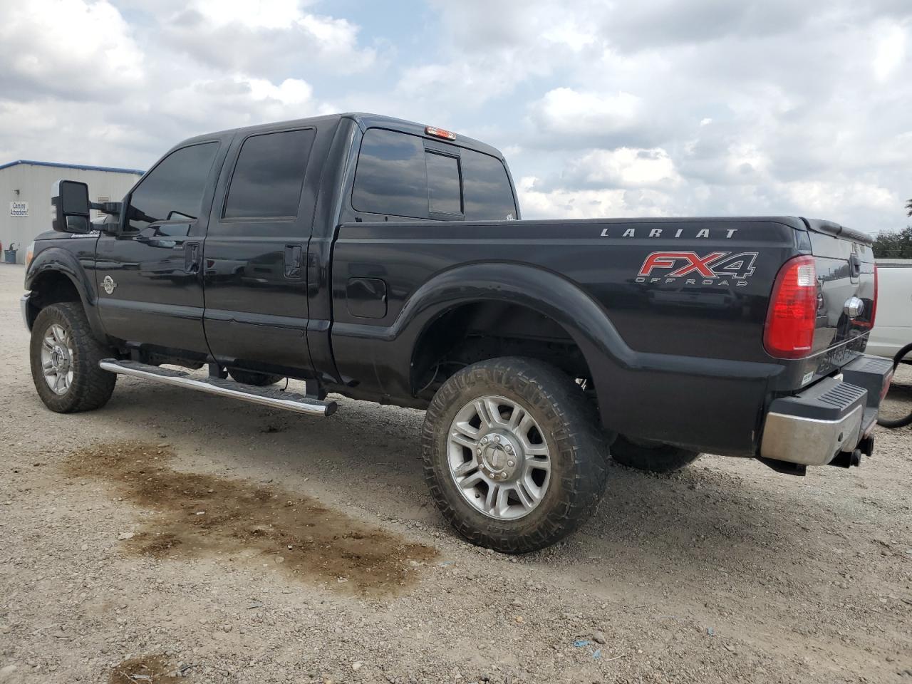 2015 FORD F250 SUPER - Фото 2