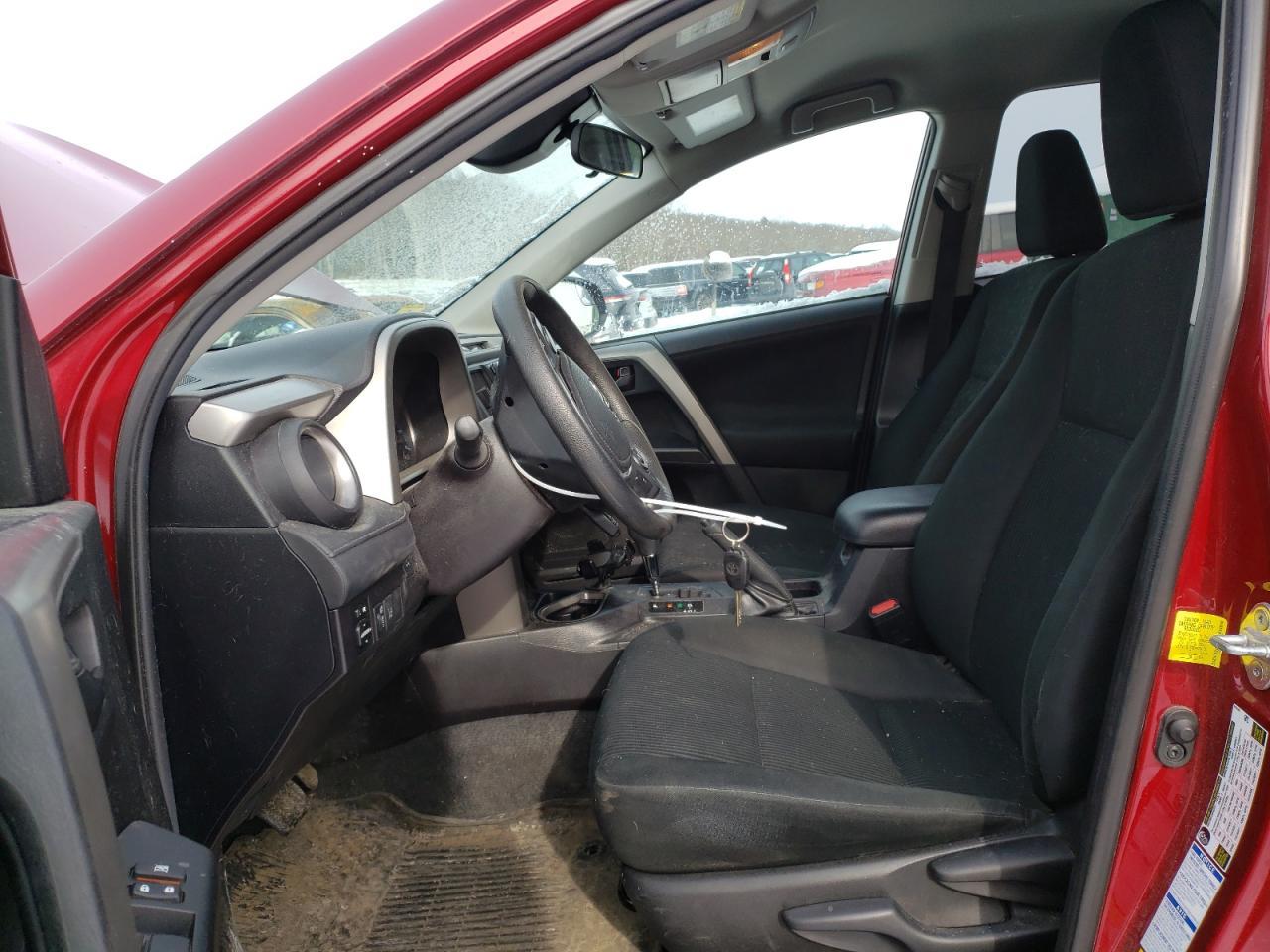 2018 TOYOTA RAV4 LE - Image 7