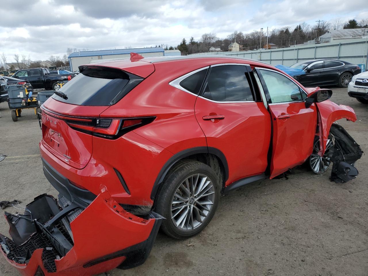 2023 LEXUS NX 350 - Image 3