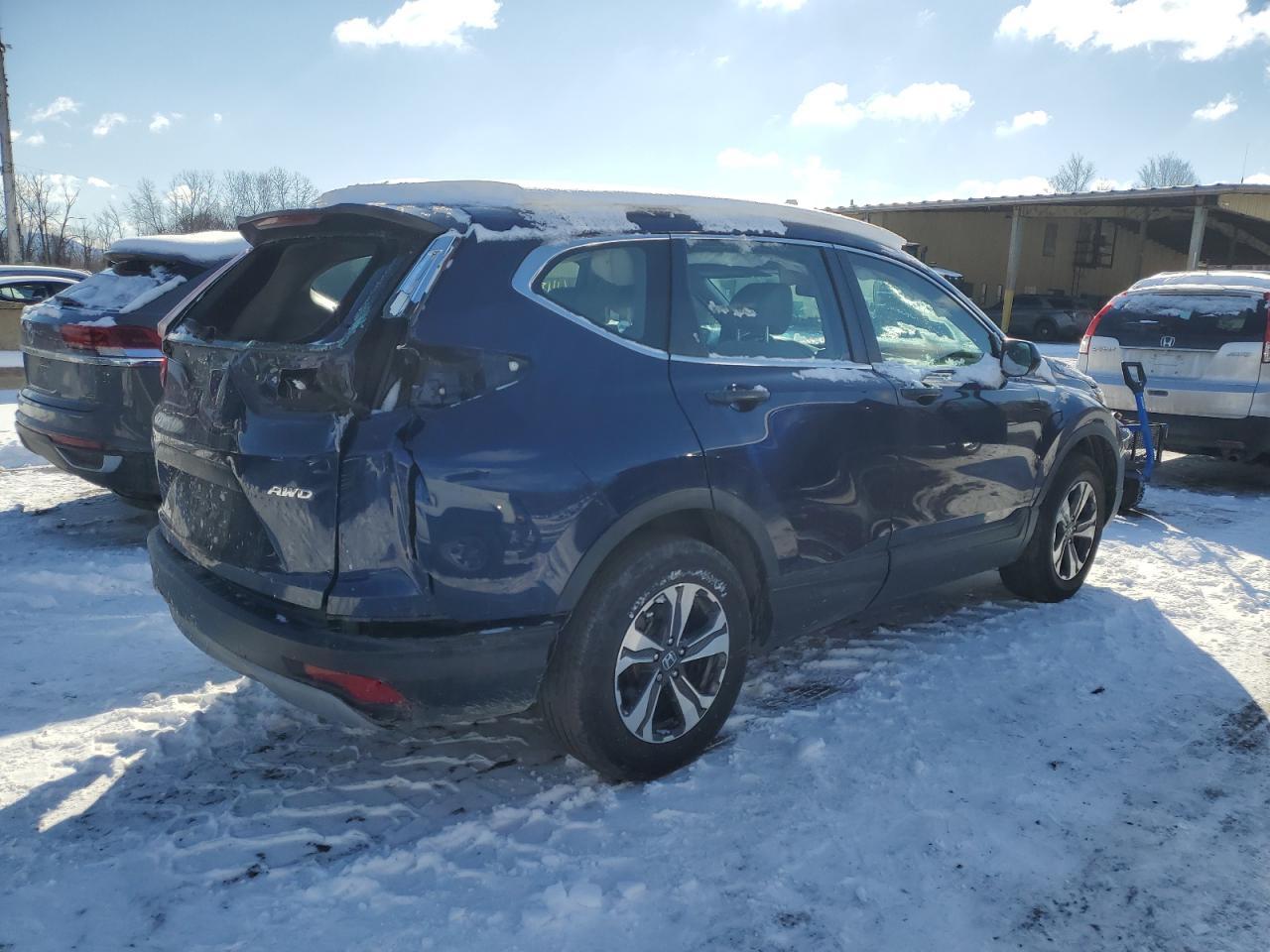 2018 HONDA CR-V LX - Image 3