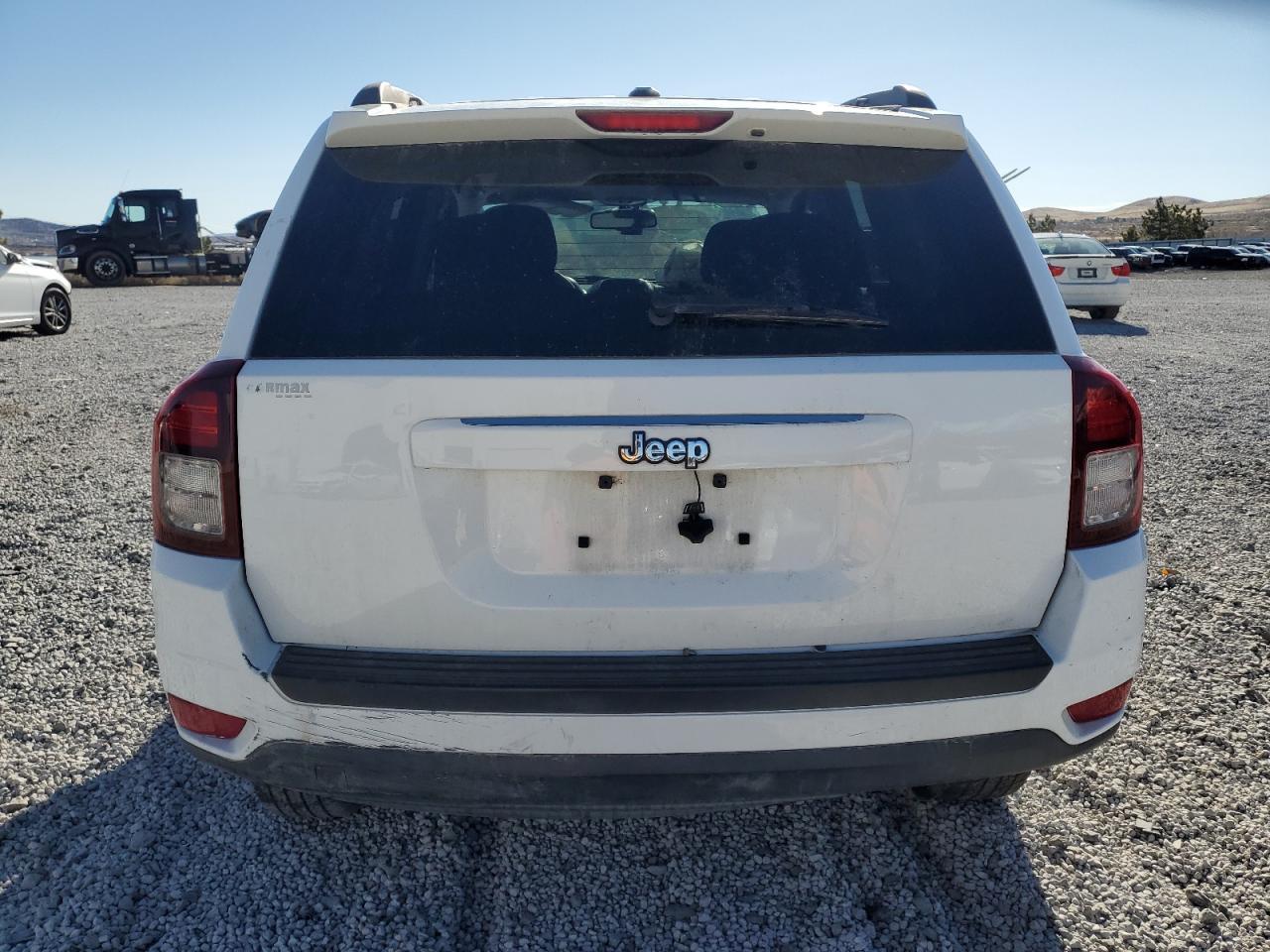 2016 JEEP COMPASS SP - Фото 6