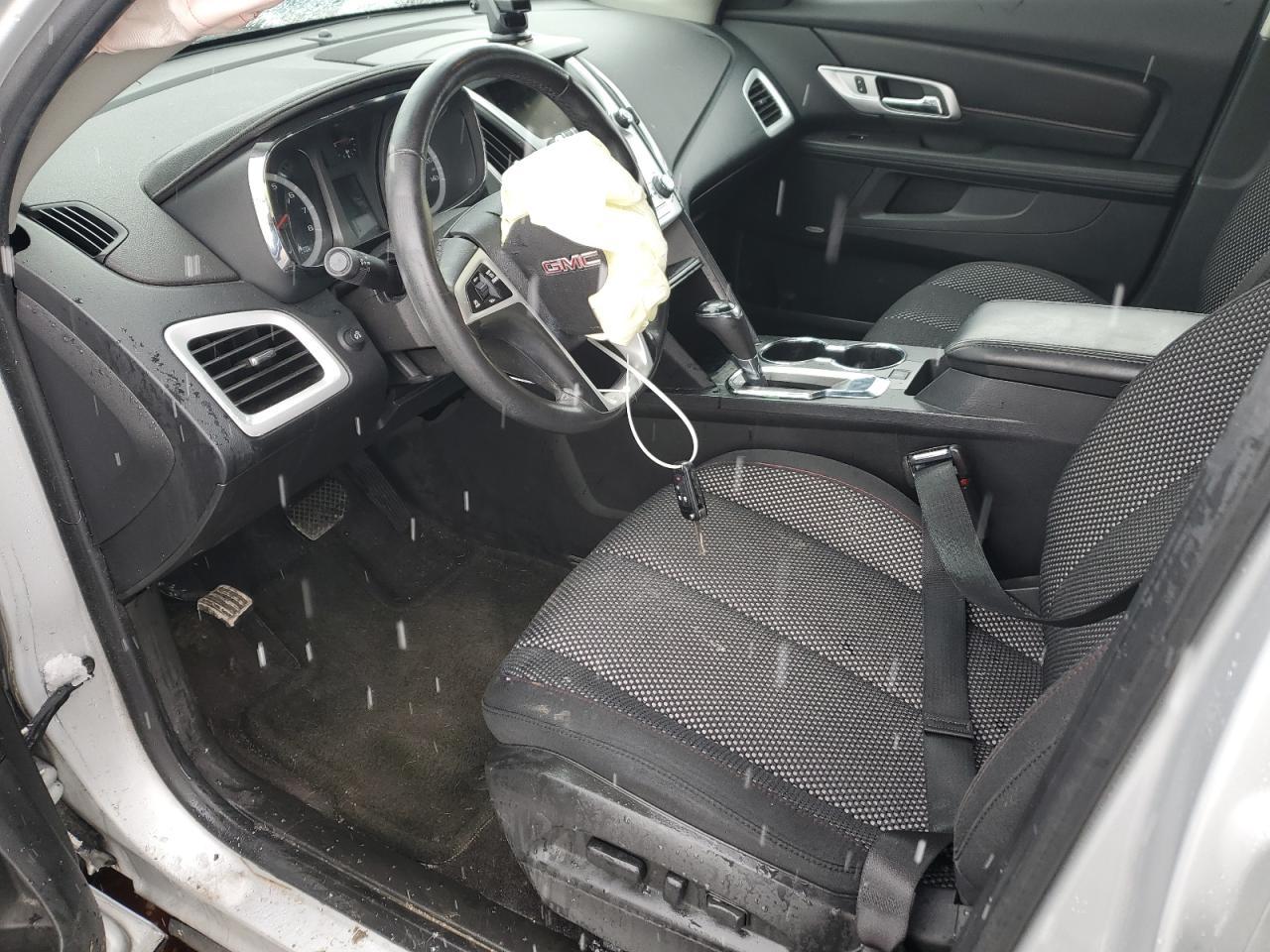 2016 GMC TERRAIN SL - Image 7