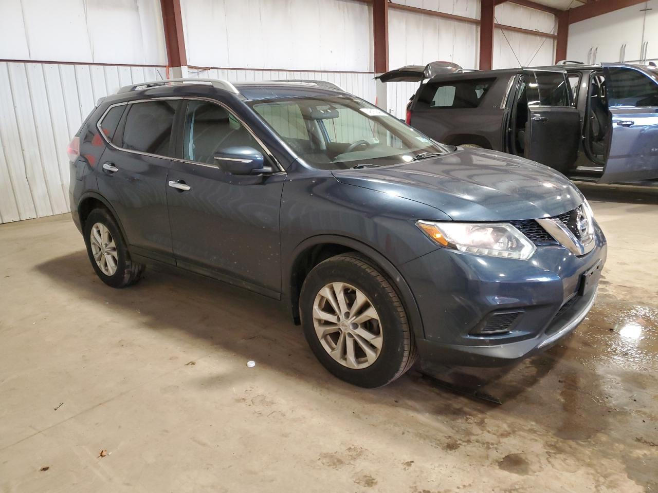 2015 NISSAN ROGUE S - Image 4