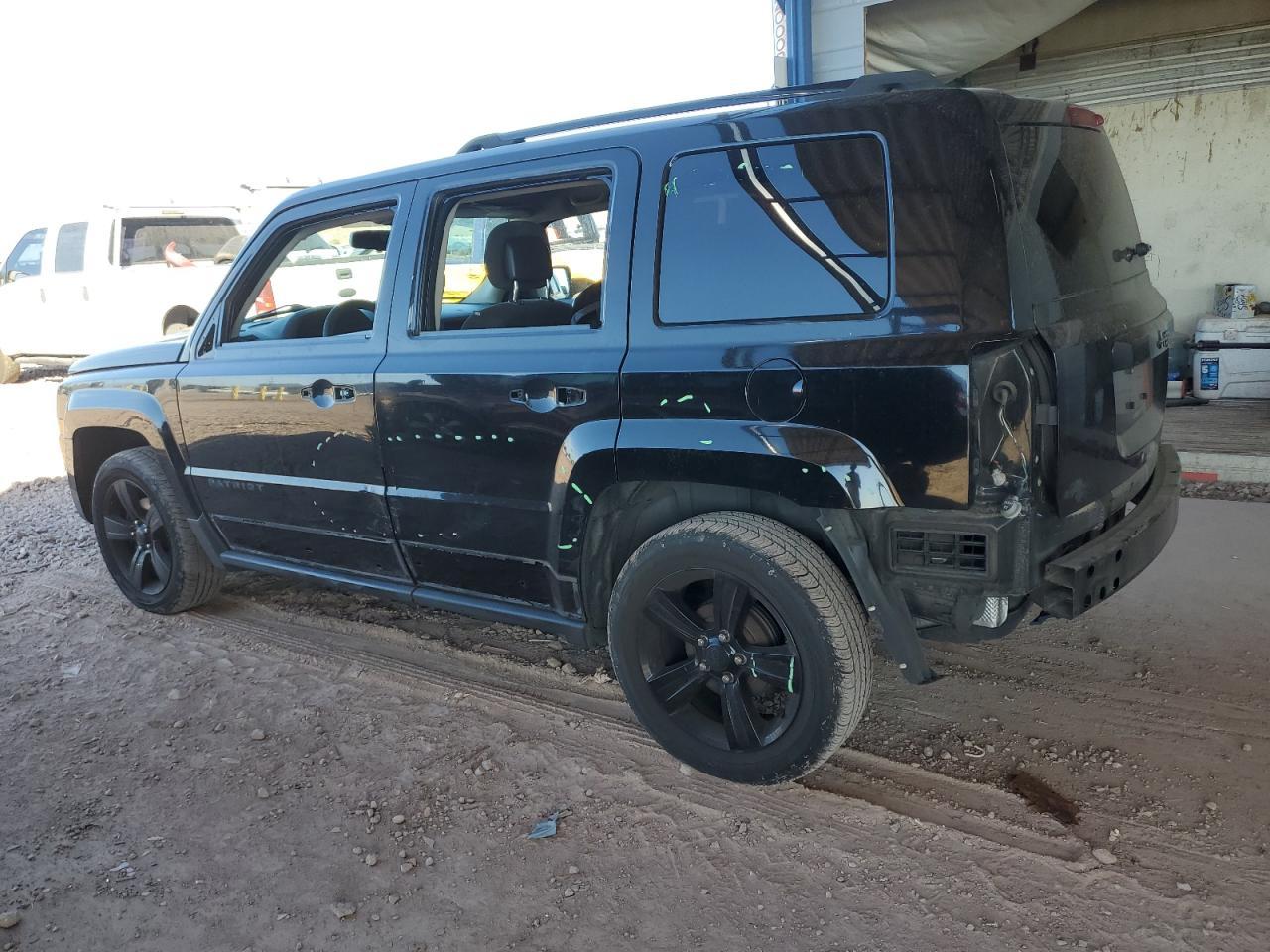 2014 JEEP PATRIOT SP - Фото 2