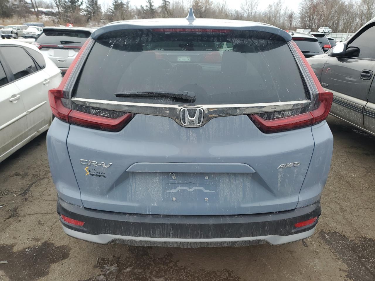 2022 HONDA CR-V EX - Image 6