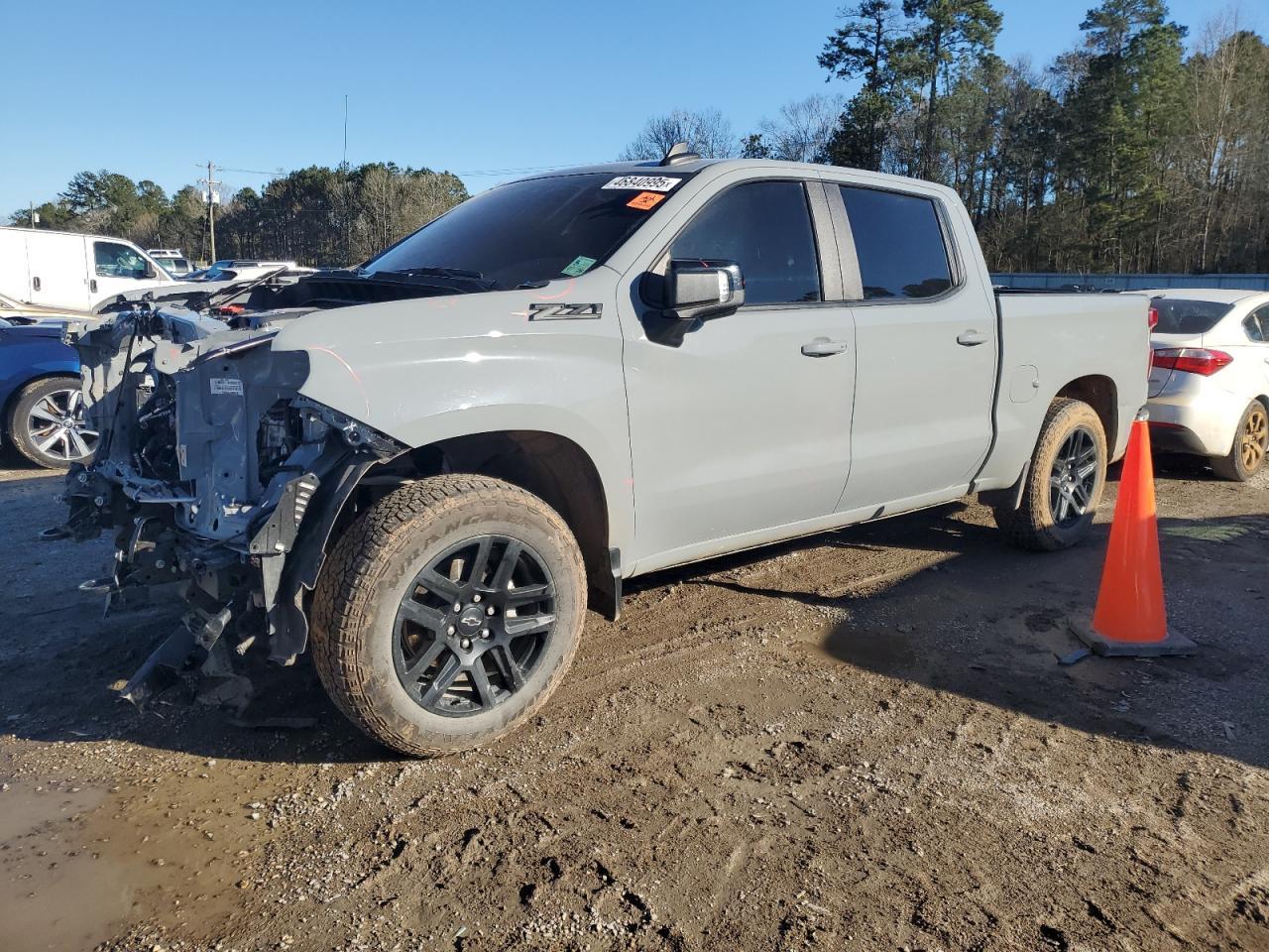 2024 CHEVROLET SILVERADO