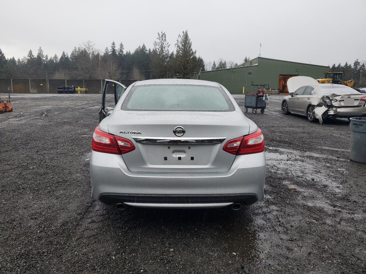 2016 NISSAN ALTIMA 2.5 - Фото 6