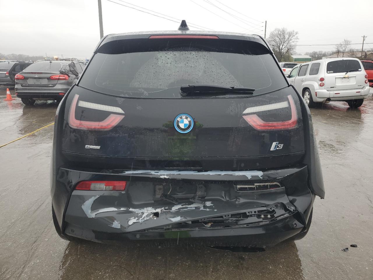 2015 BMW I3 REX - Фото 6