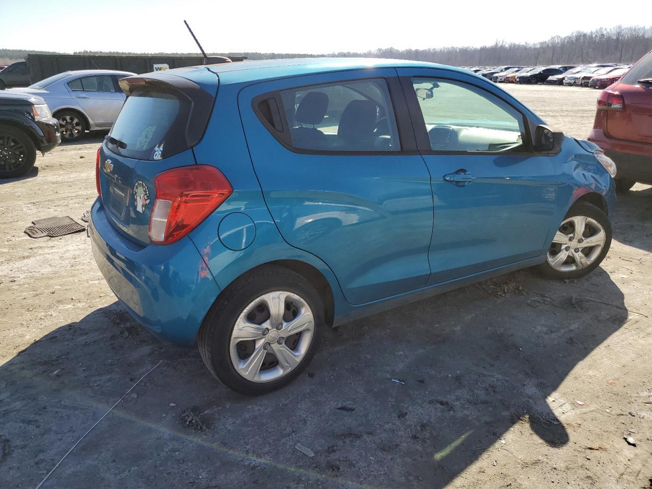2021 CHEVROLET SPARK LS - Фото 3