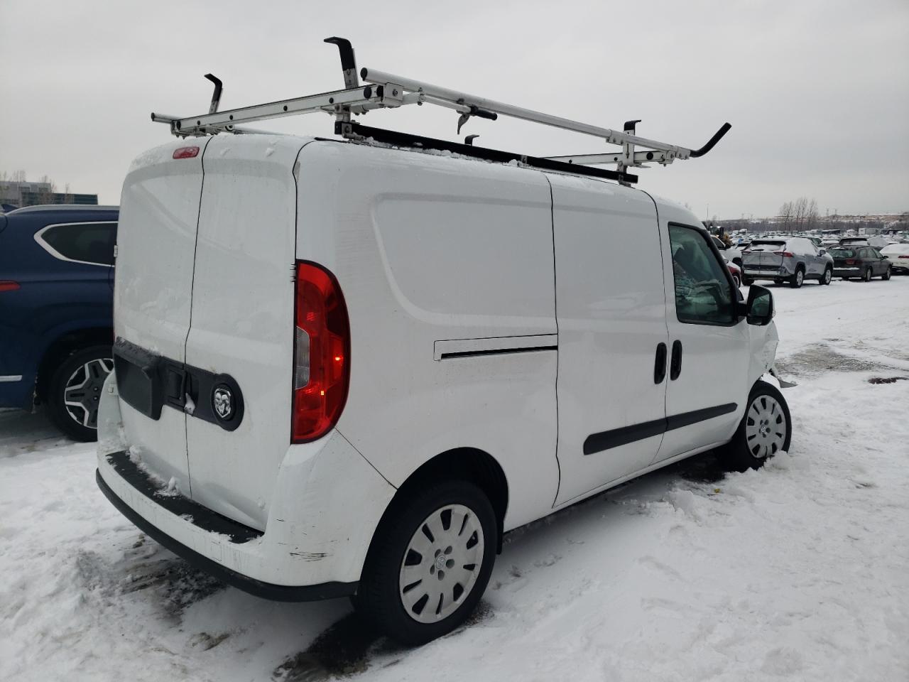 2021 RAM PROMASTER - Image 3