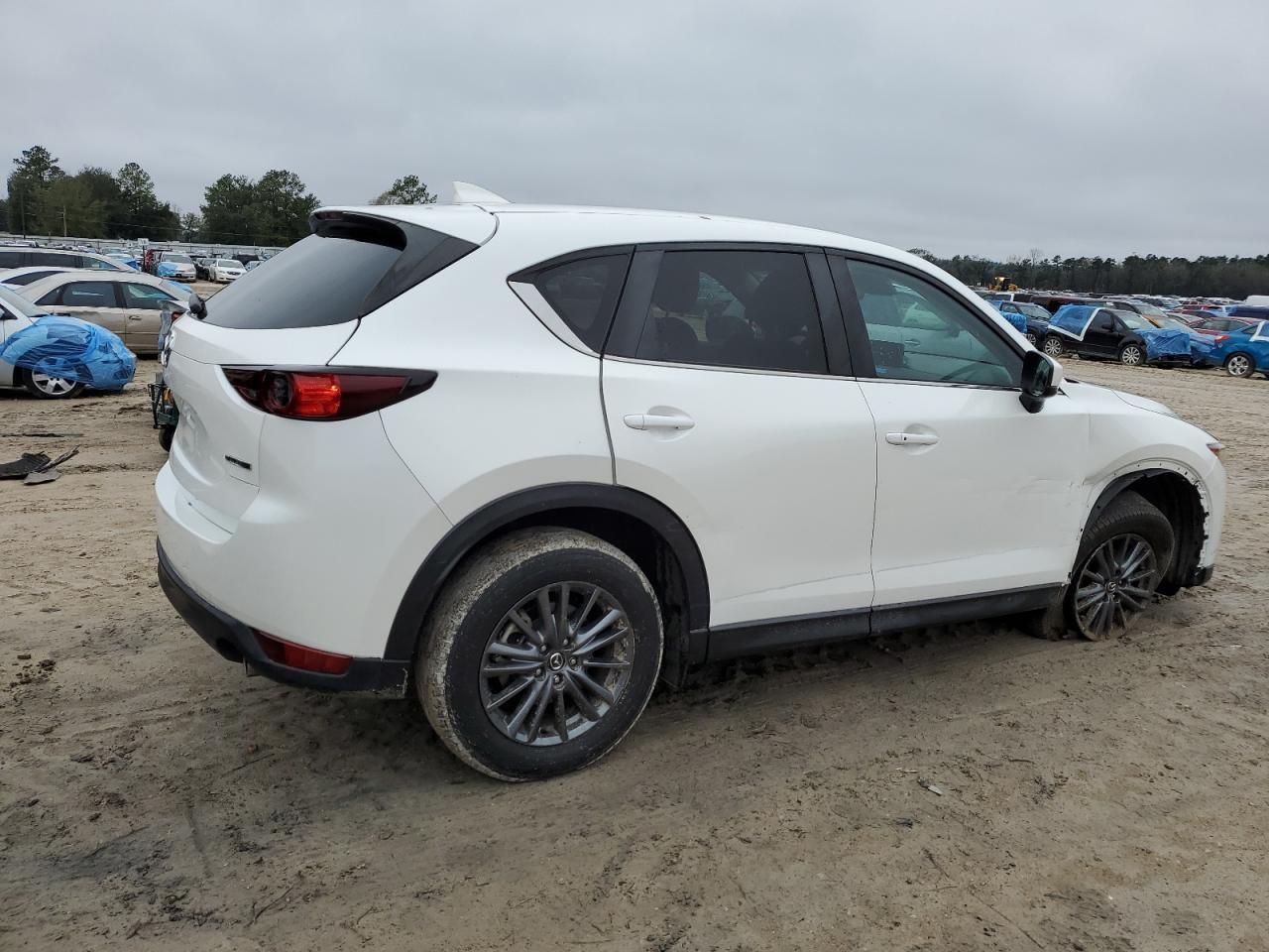 2021 MAZDA CX-5 TOURI - Image 3
