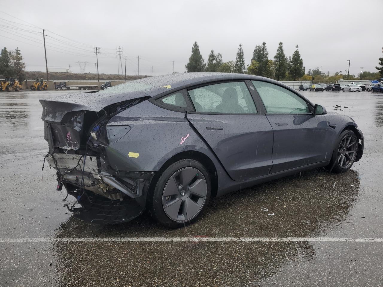 2021 TESLA MODEL 3 - Image 3