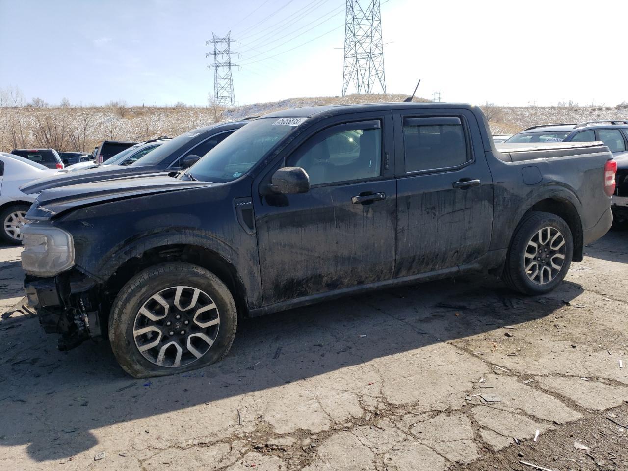2022 FORD MAVERICK X