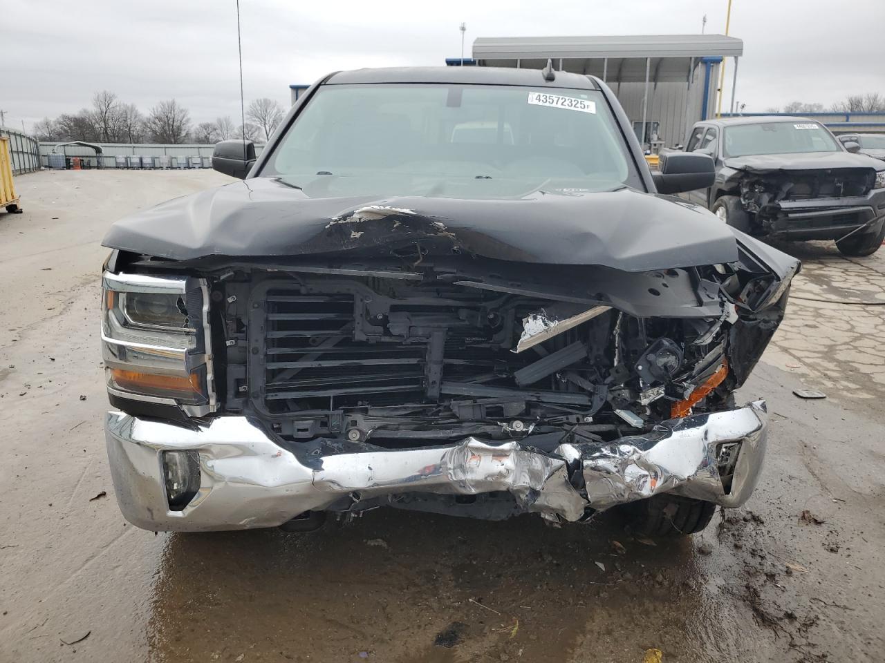 2017 CHEVROLET SILVERADO - Фото 5