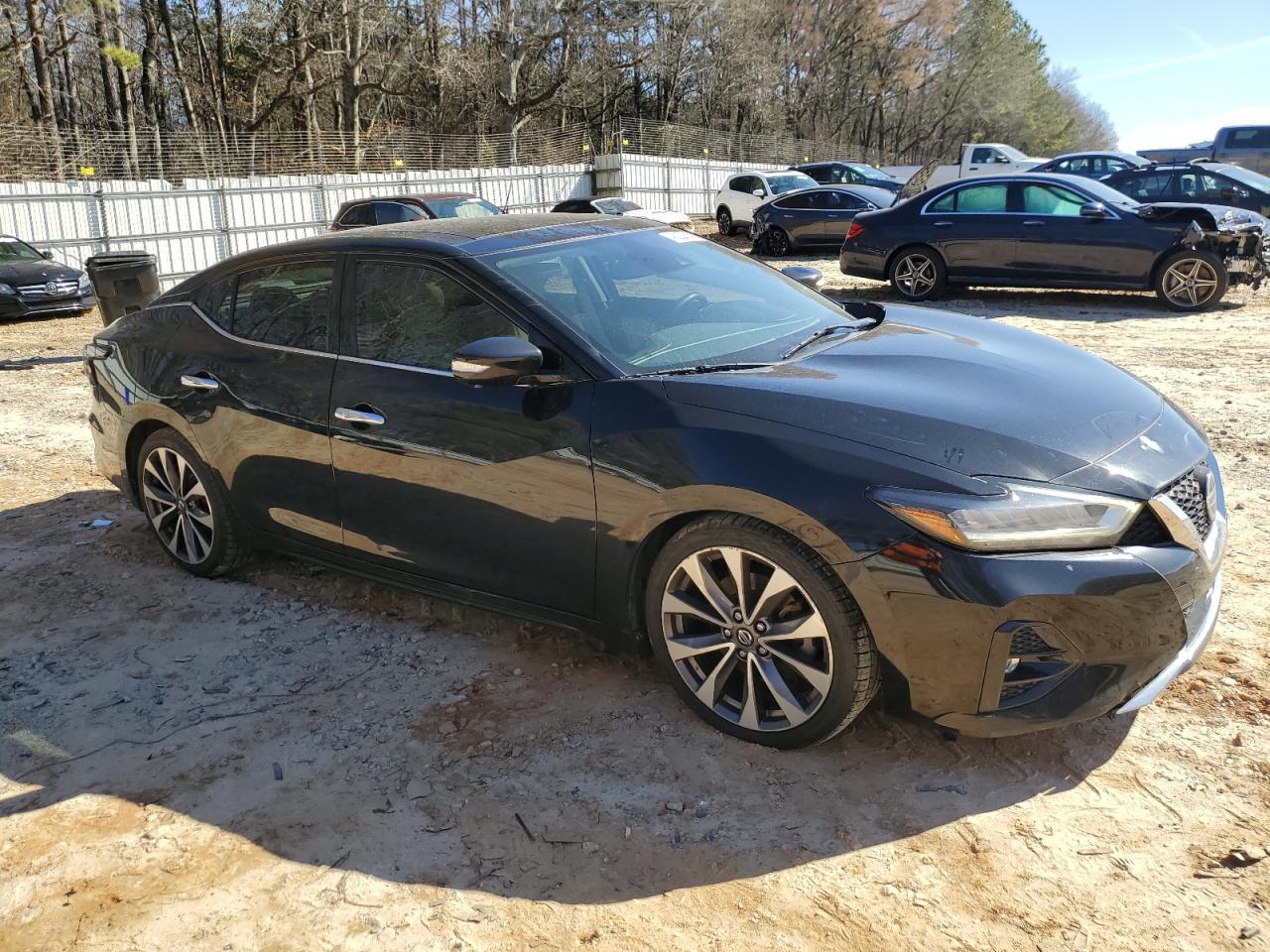 2019 NISSAN MAXIMA S - Image 4