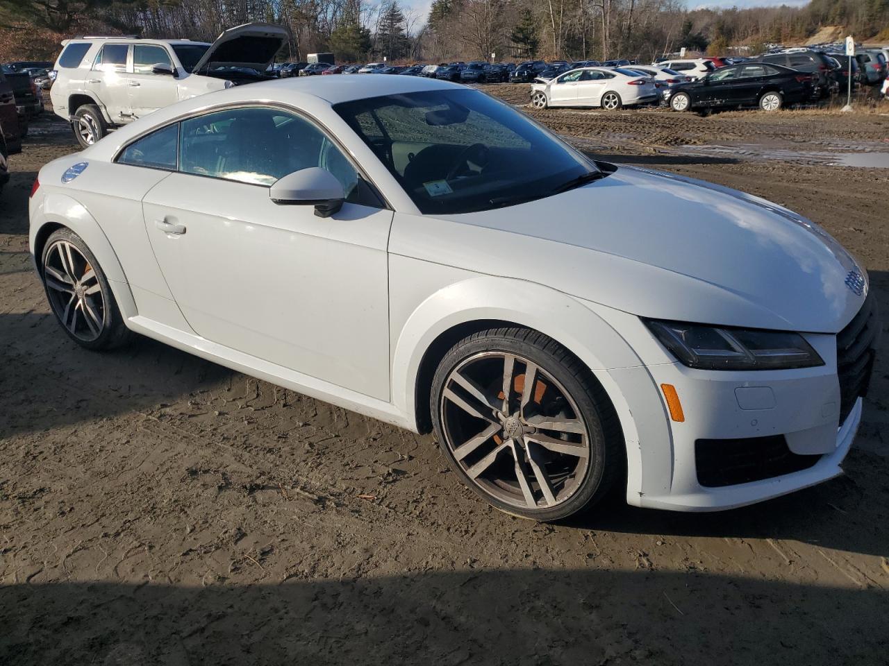 2016 AUDI TT - Image 4
