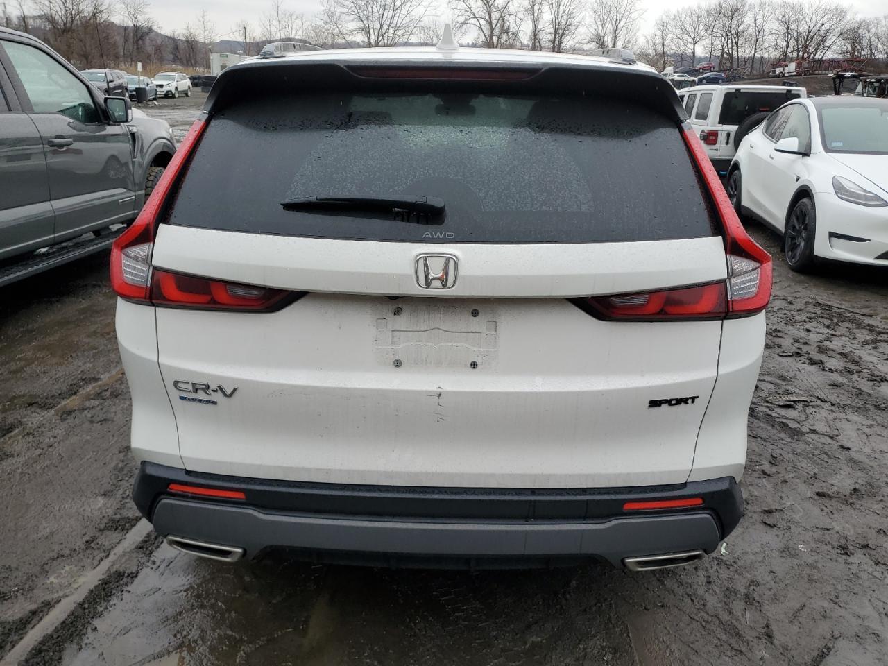 2024 HONDA CR-V SPORT - Image 6