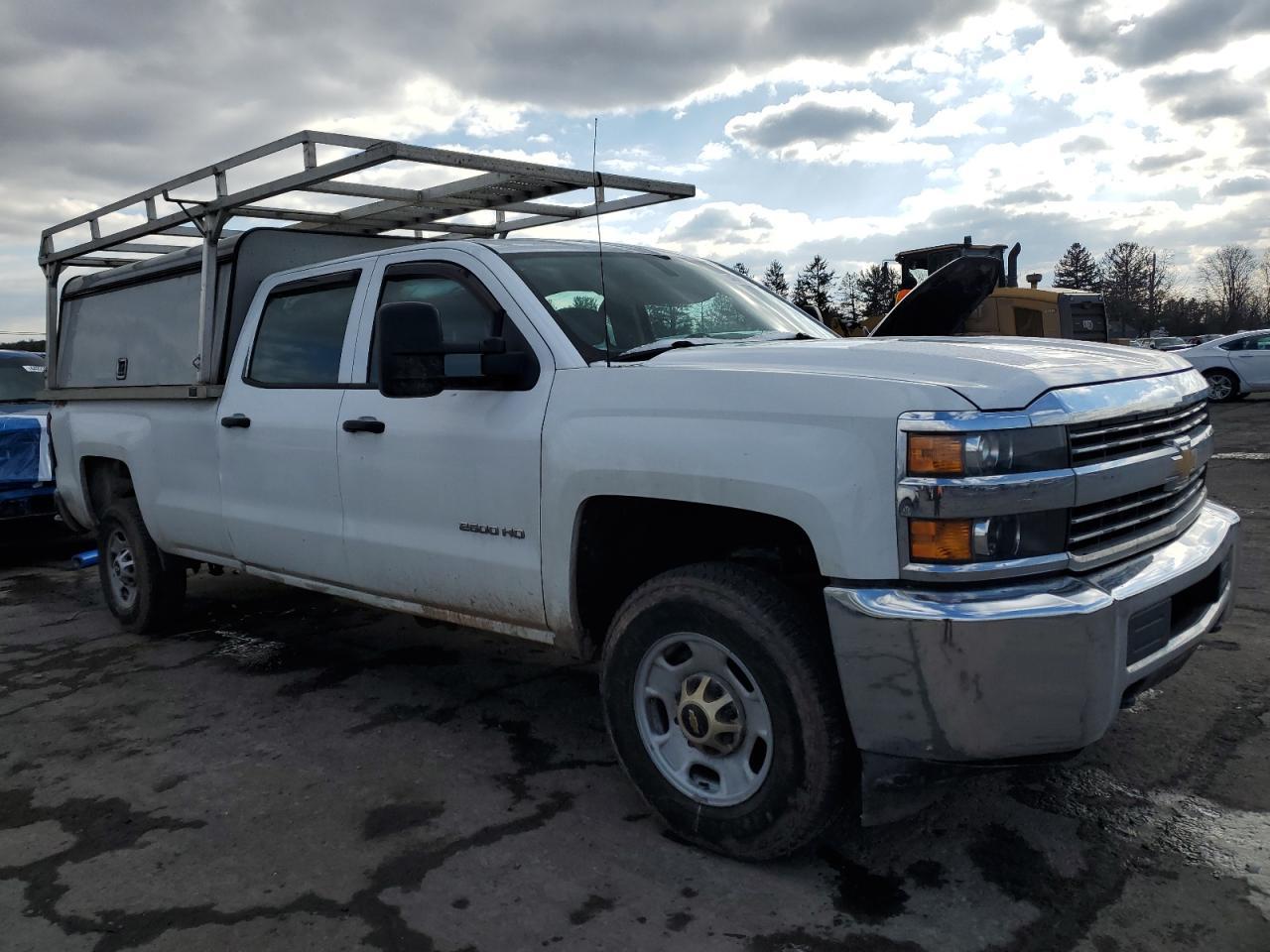 2015 CHEVROLET SILVERADO - Фото 4