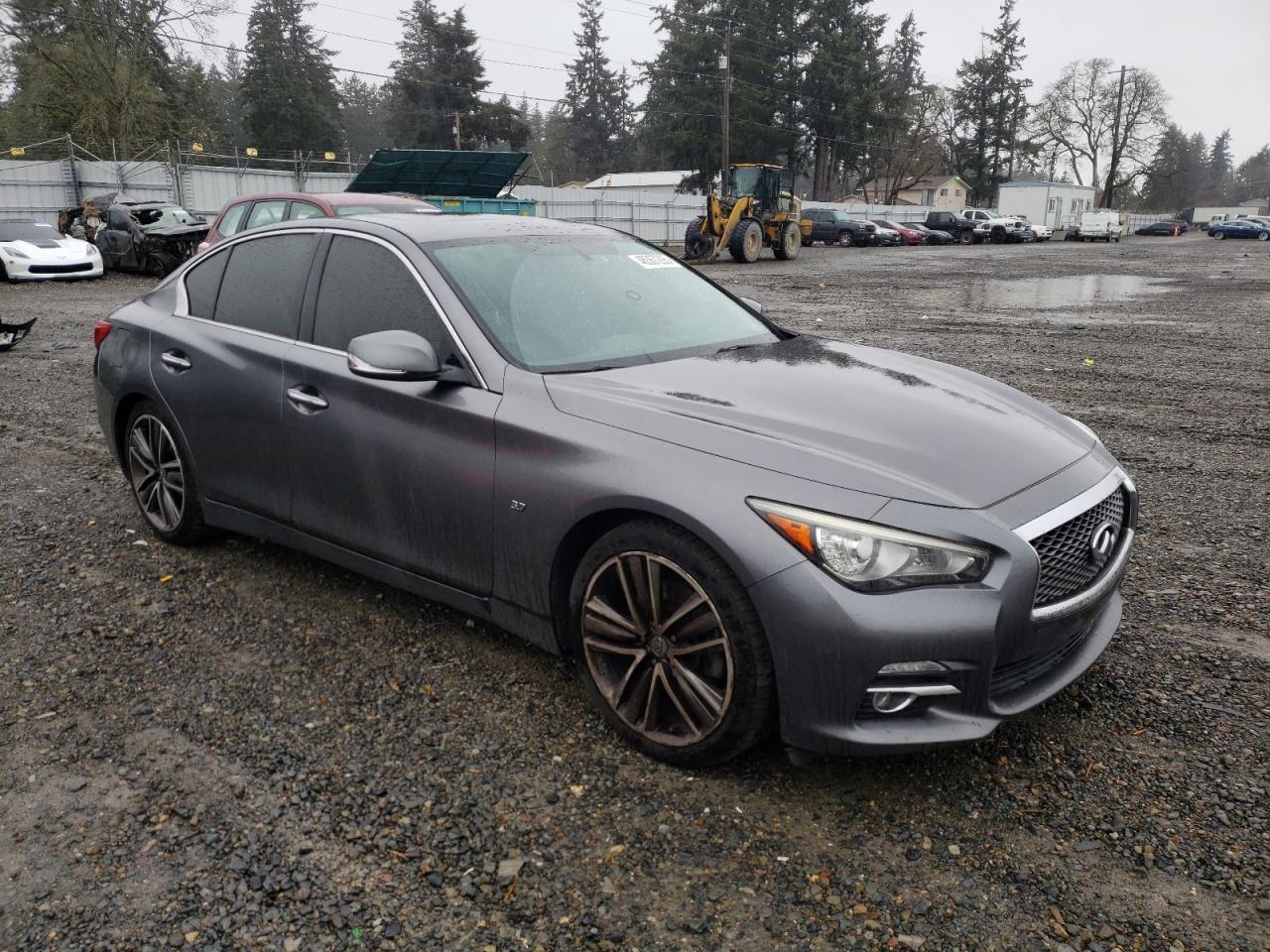 2014 INFINITI Q50 BASE - Image 4