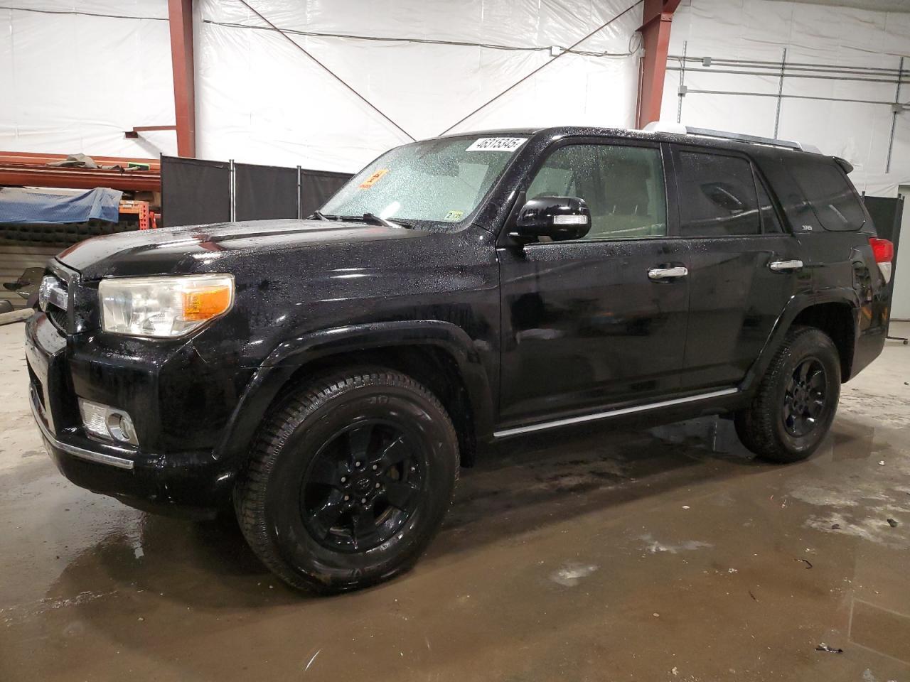2011 TOYOTA 4RUNNER SR