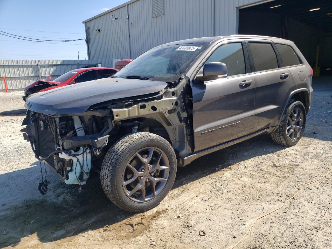 2021 JEEP GRAND CHER