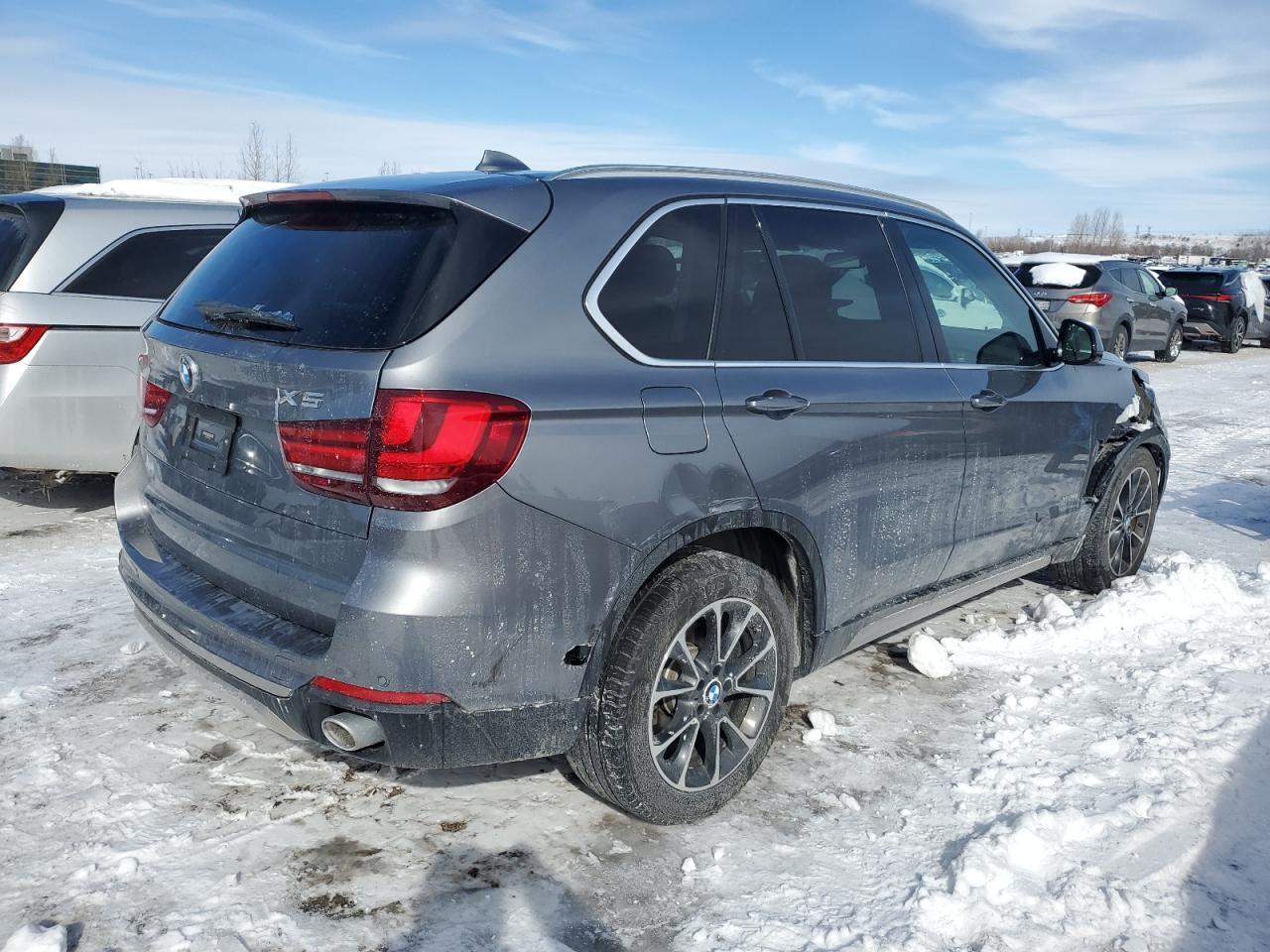 2016 BMW X5 XDRIVE3 - Фото 3