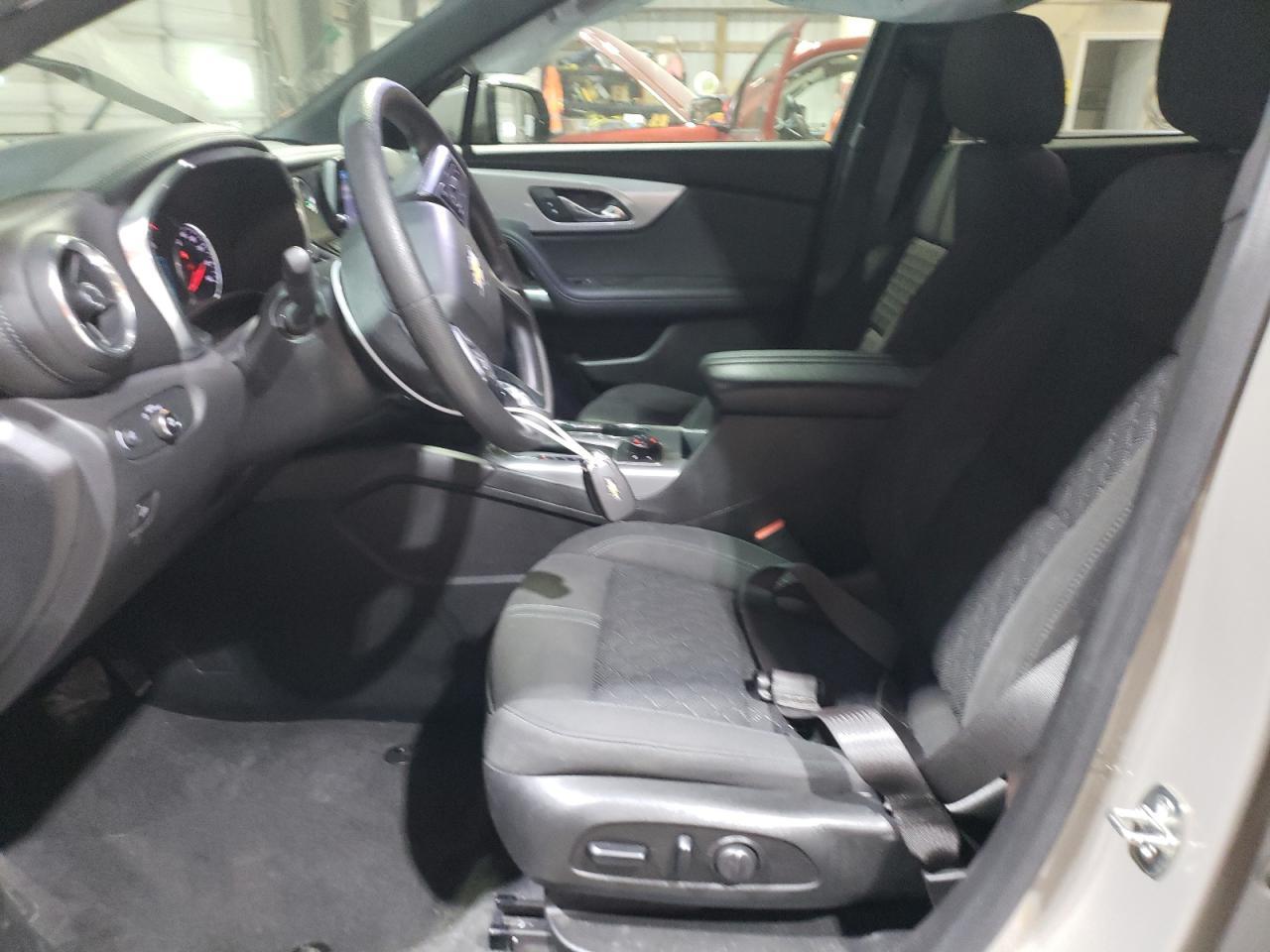 2021 CHEVROLET BLAZER 2LT - Фото 7