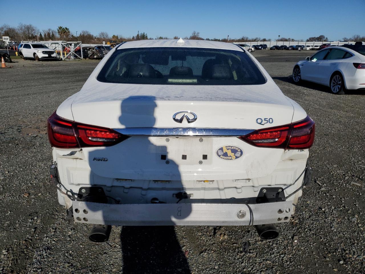 2018 INFINITI Q50 LUXE - Фото 6