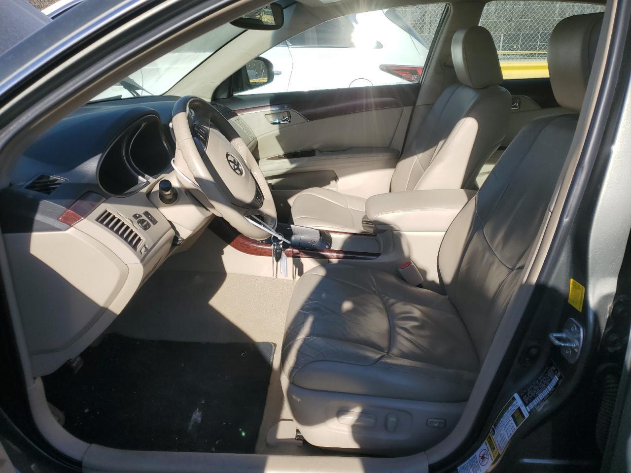 2011 TOYOTA AVALON BAS - Фото 7