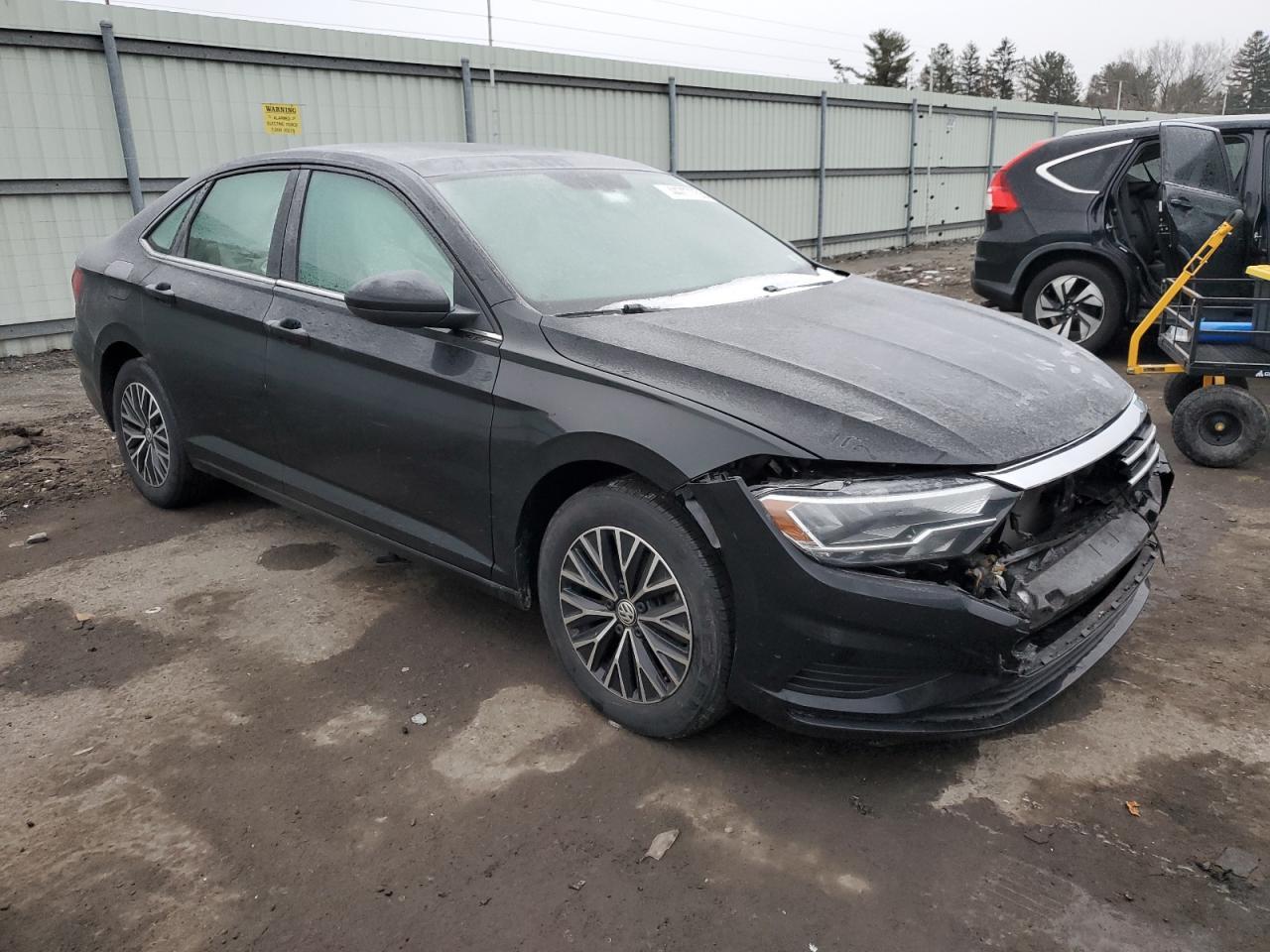 2019 VOLKSWAGEN JETTA S - Фото 4