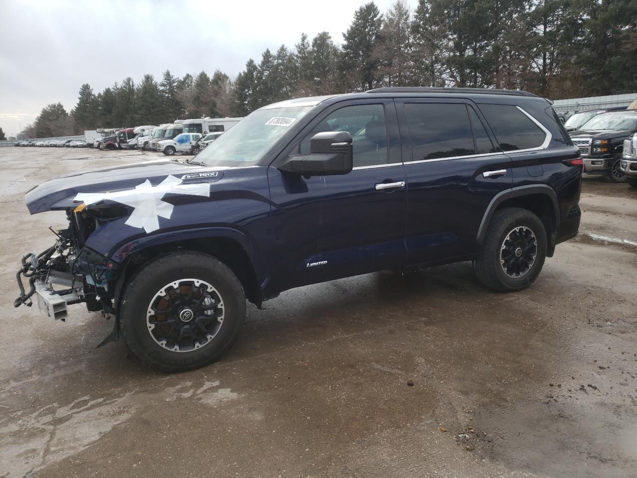 2023 TOYOTA SEQUOIA SR