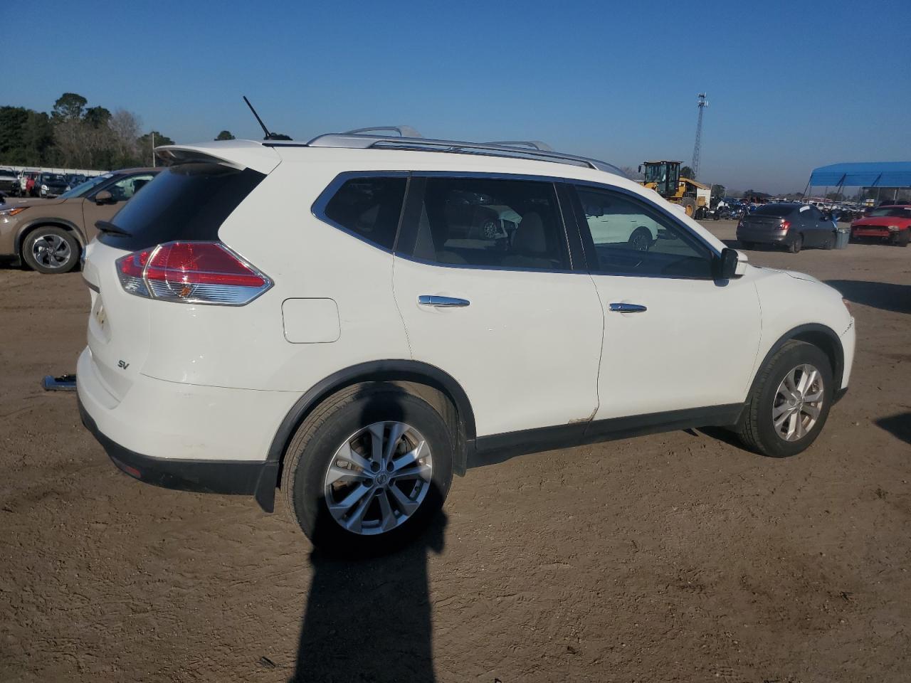 2015 NISSAN ROGUE S - Image 3