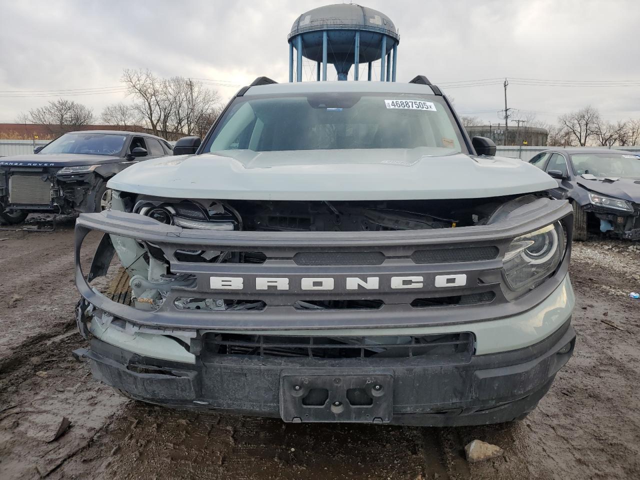 2022 FORD BRONCO SPO - Фото 5