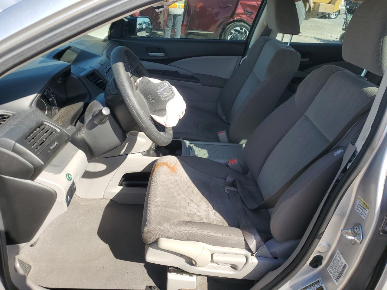 2014 HONDA CR-V LX - Фото 7