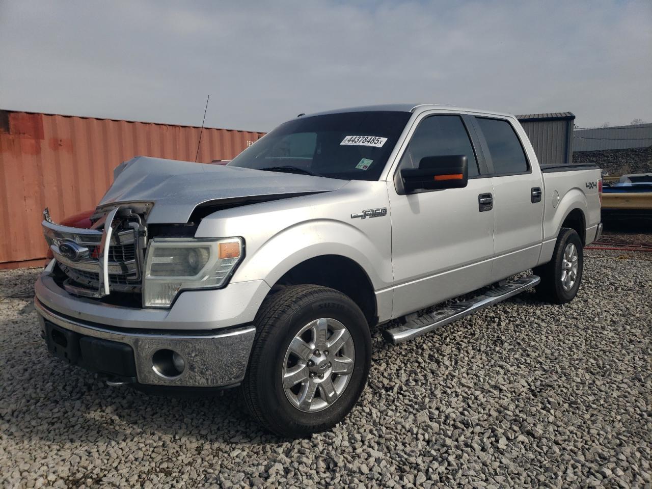 2014 FORD F150 SUPER