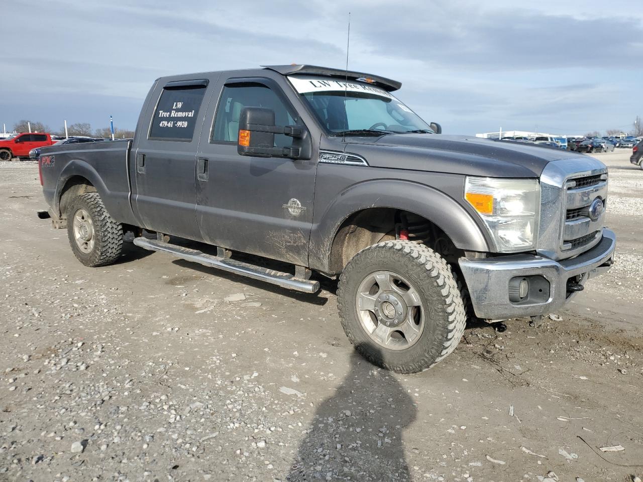 2013 FORD F250 SUPER - Image 4