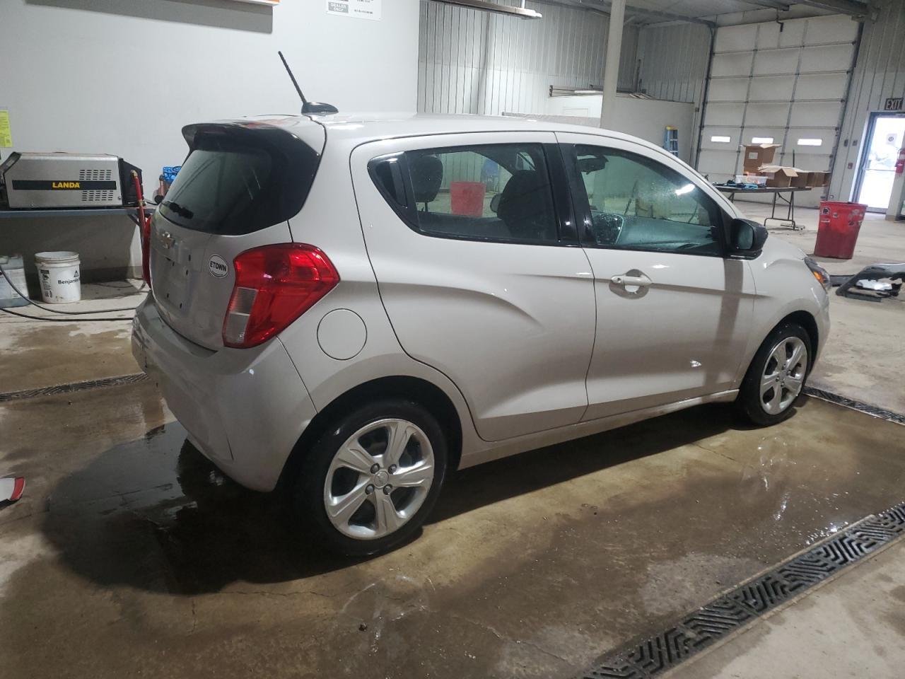 2021 CHEVROLET SPARK LS - Фото 3