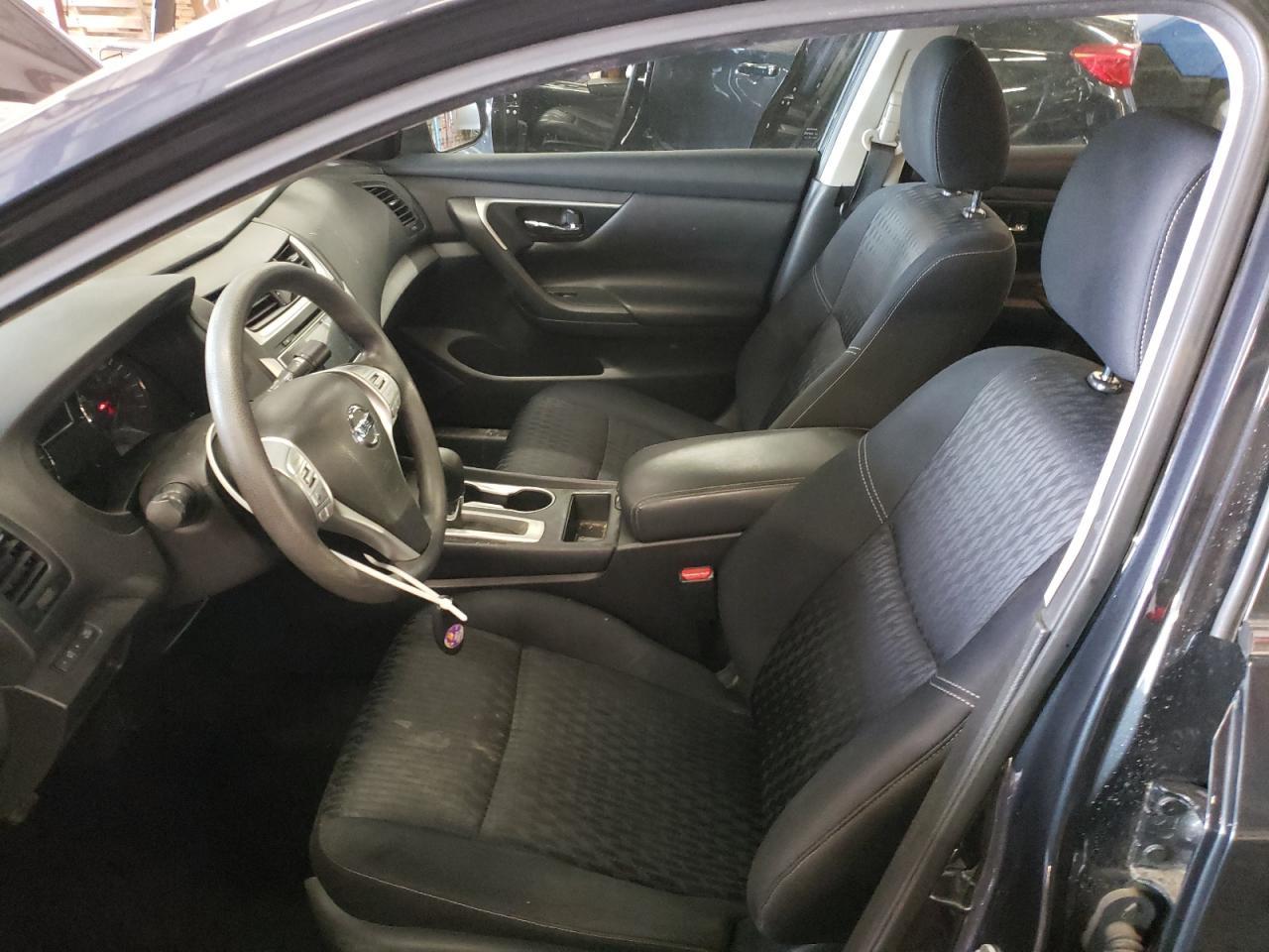 2017 NISSAN ALTIMA 2.5 - Image 7