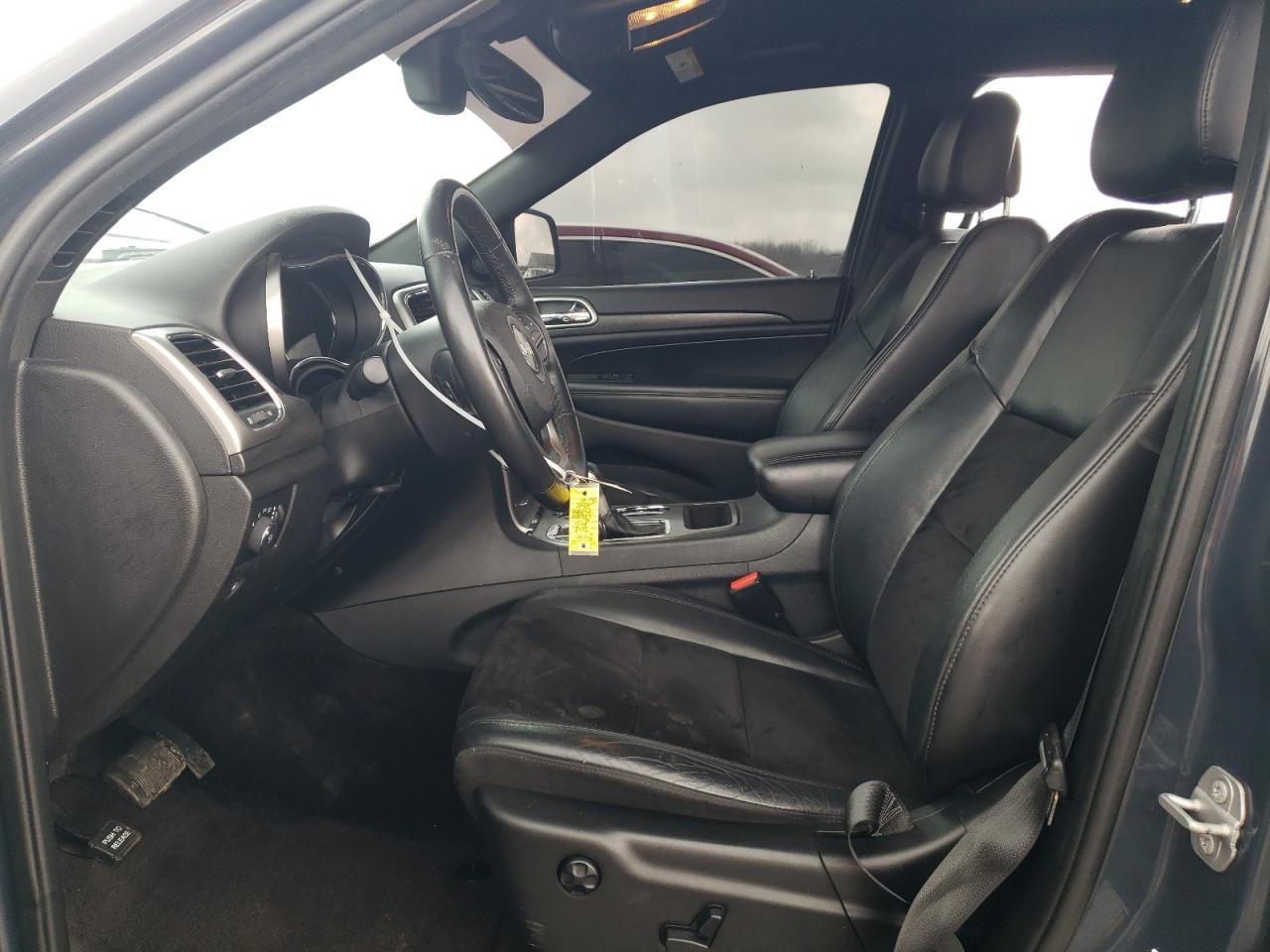 2018 JEEP GRAND CHER - Фото 7