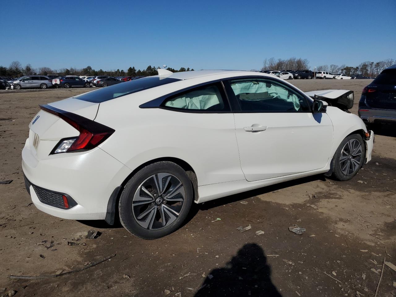 2016 HONDA CIVIC EXL - Image 3